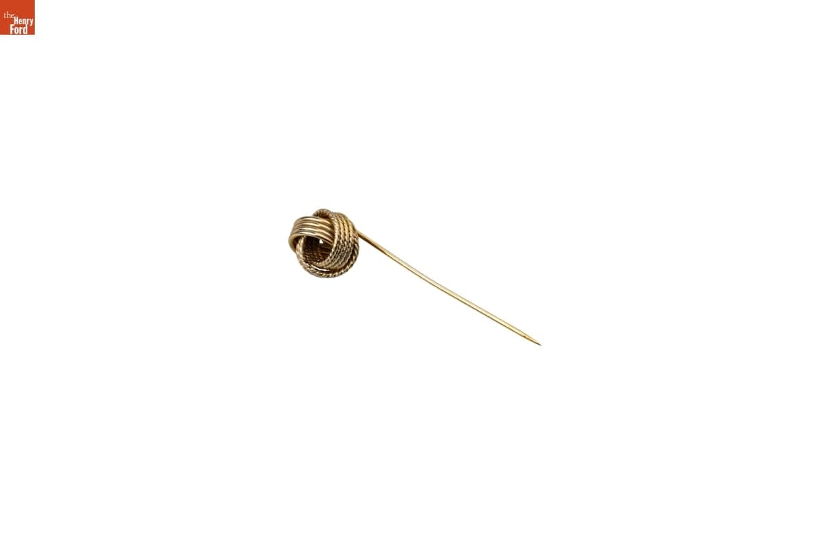 Hatpin Used by Richie Jean Jackson, Selma, Alabama