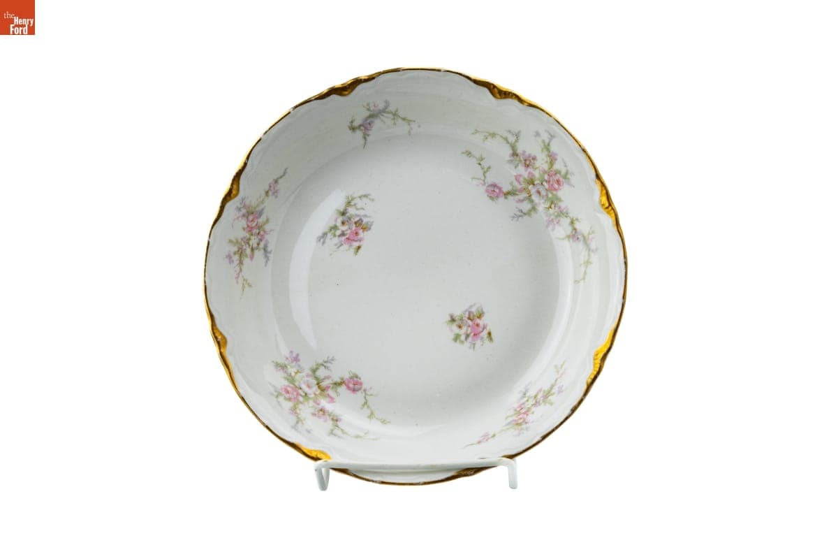 Soup Bowl Used by the Jackson Family, Selma, Alabama