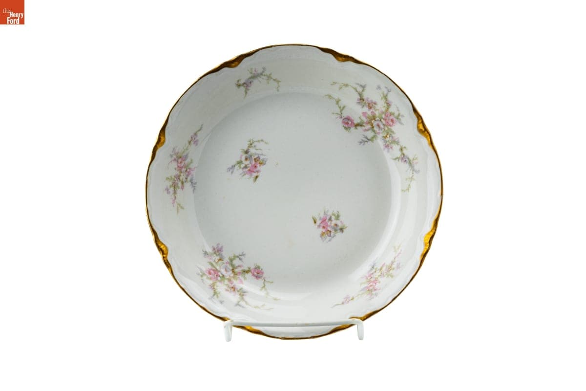 Soup Bowl Used by the Jackson Family, Selma, Alabama