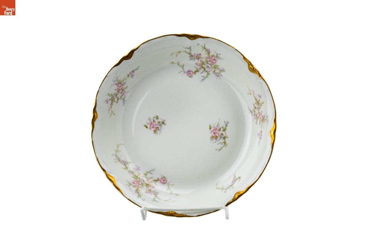 Soup Bowl Used by the Jackson Family, Selma, Alabama