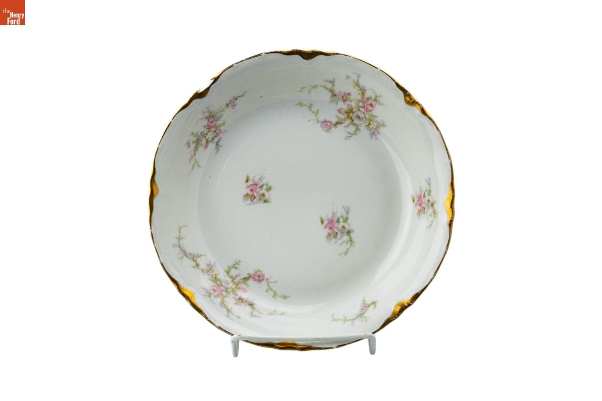 Soup Bowl Used by the Jackson Family, Selma, Alabama