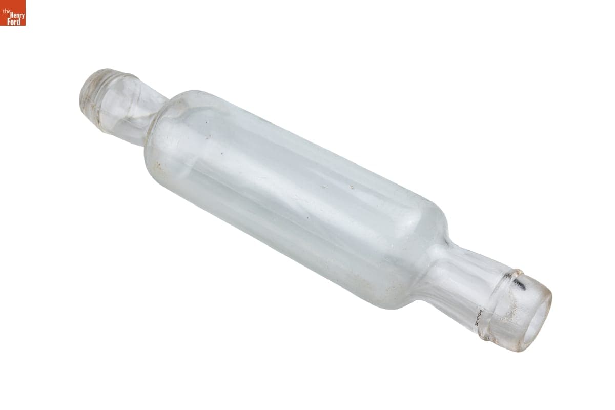 Rolling Pin Used by the Jackson Family, Selma, Alabama