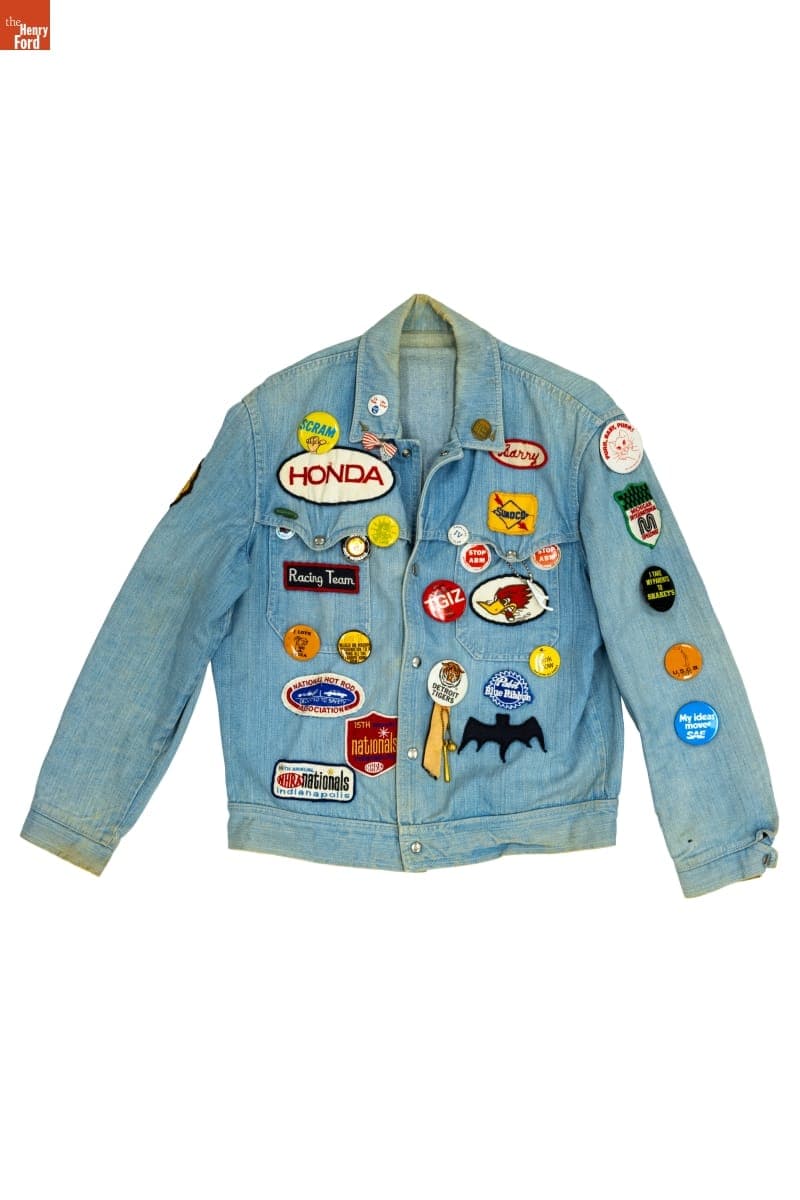 Denim Jacket, circa 1968