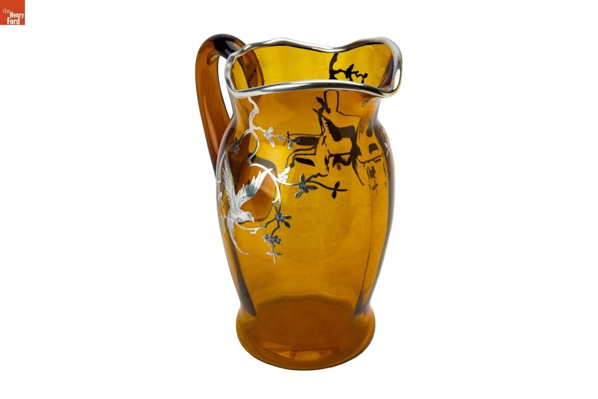Pitcher, 1920-1930
