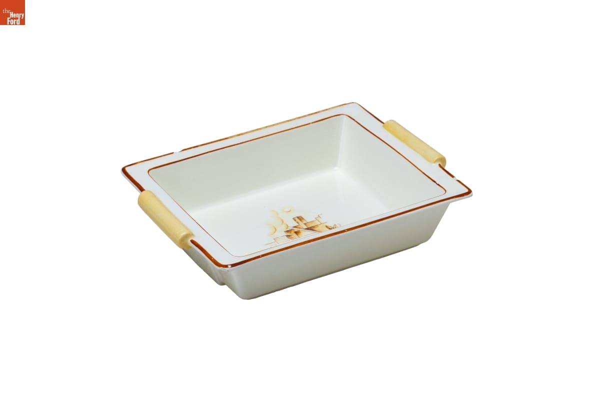 "Metropolis" Serving, circa 1935