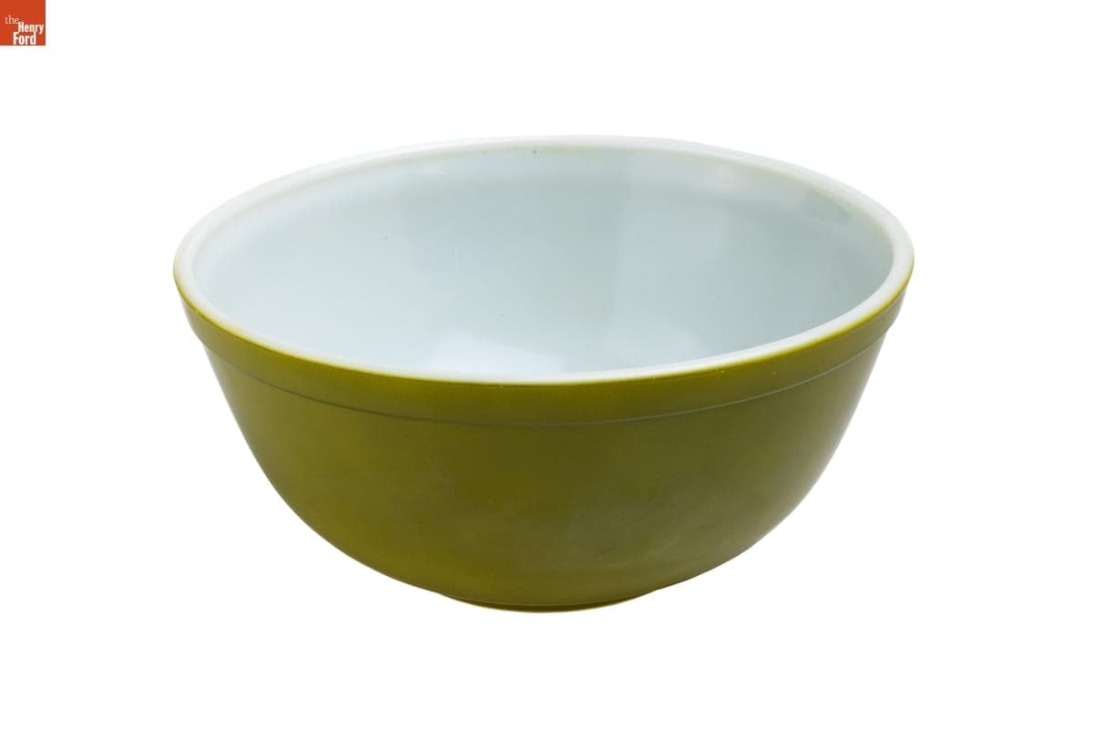 Mixing Bowl Used by the Jackson Family, Selma, Alabama