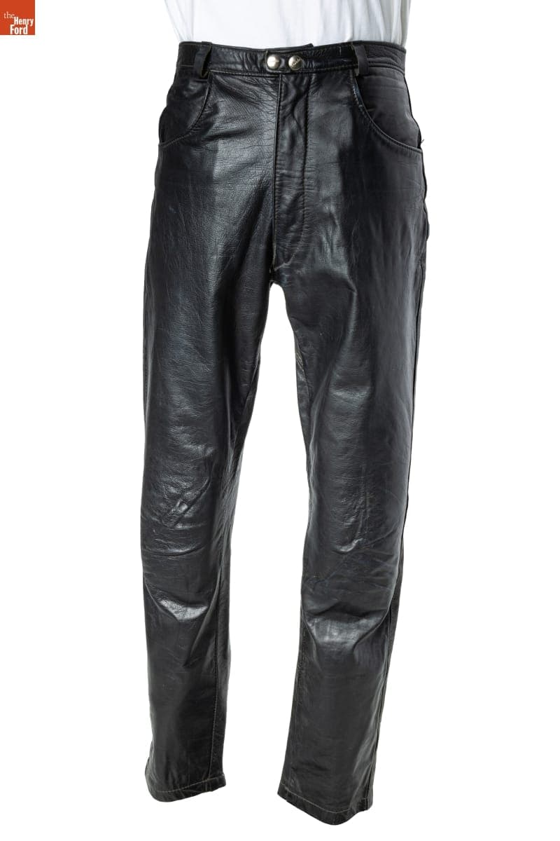 Leather Pants, circa 1968