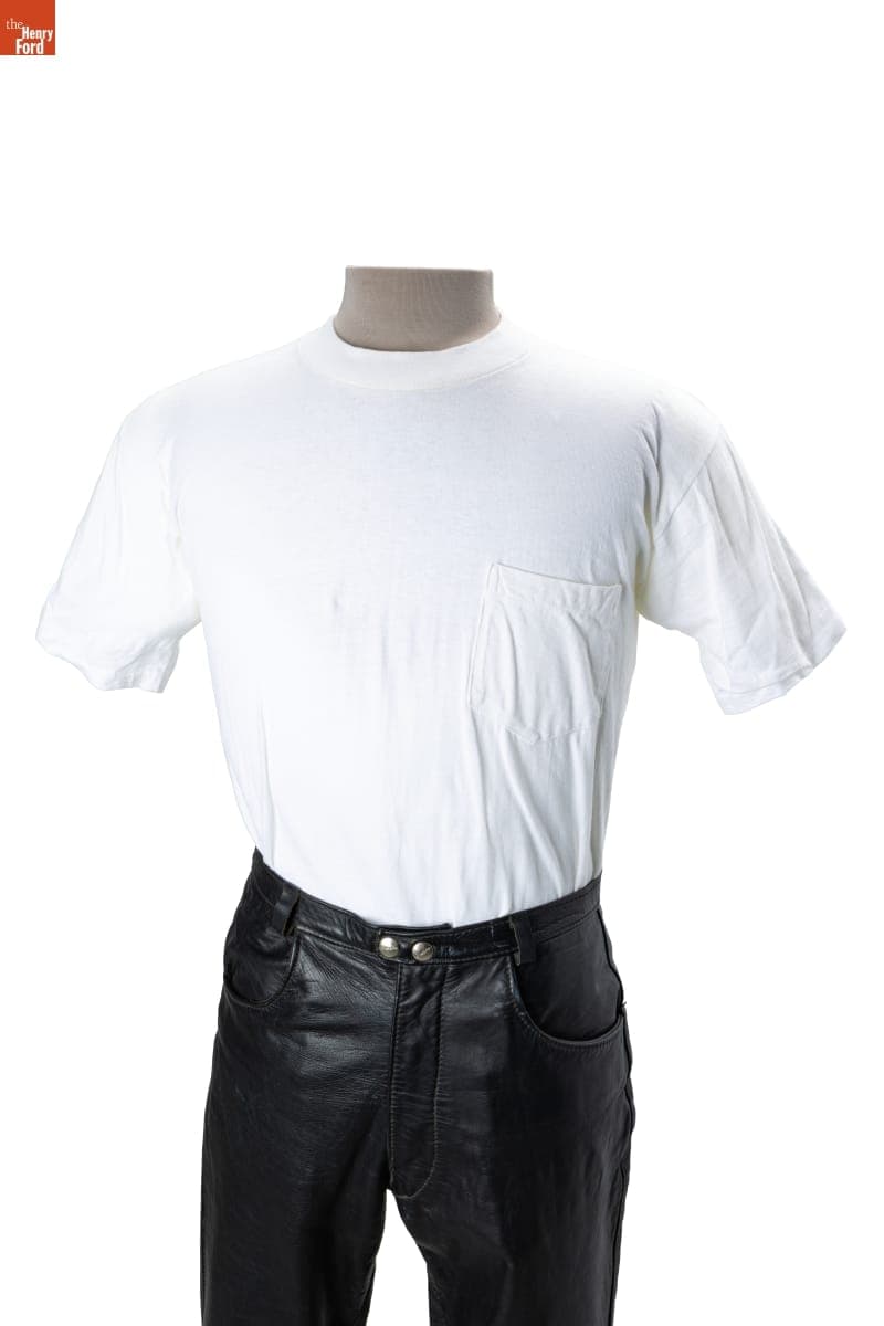 "Milan Dragway" T-Shirt, circa 1968