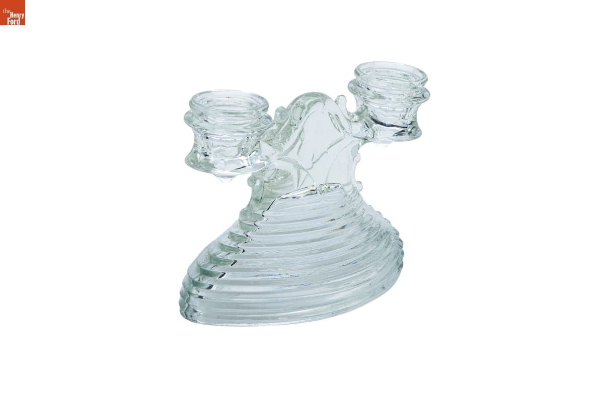 Candleholder, 1938-1943