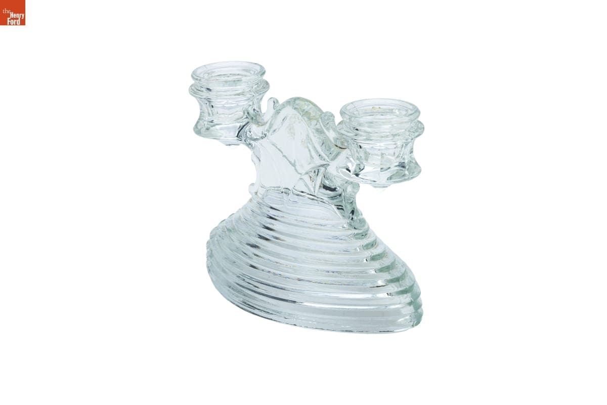 Candleholder, 1938-1943