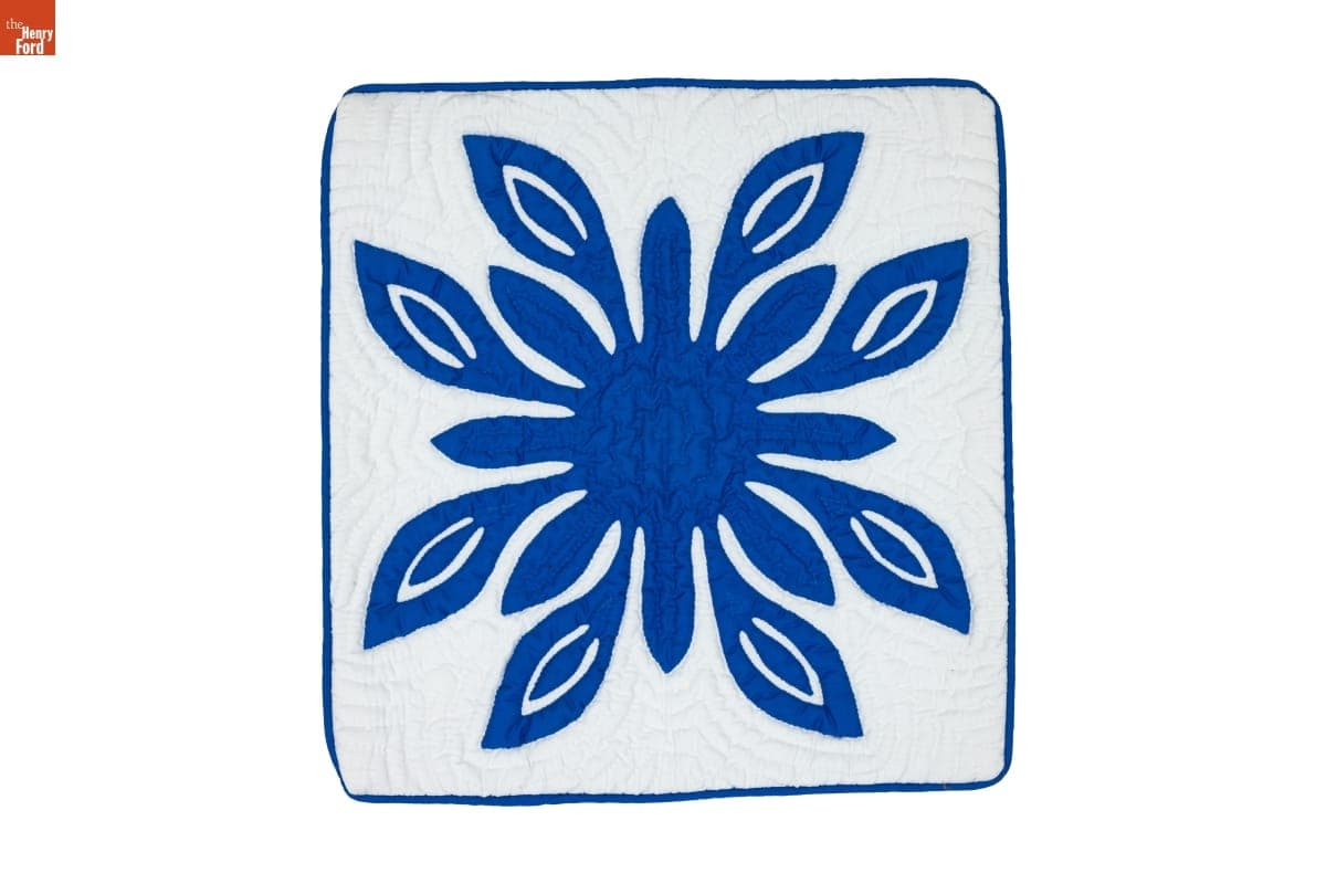 Pillow Sham, circa 1994