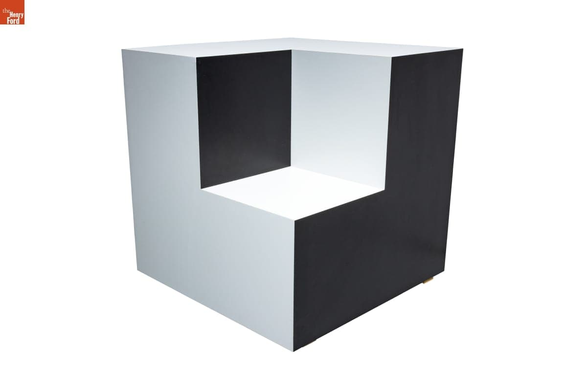 "CuboSeat" Chair, 2008
