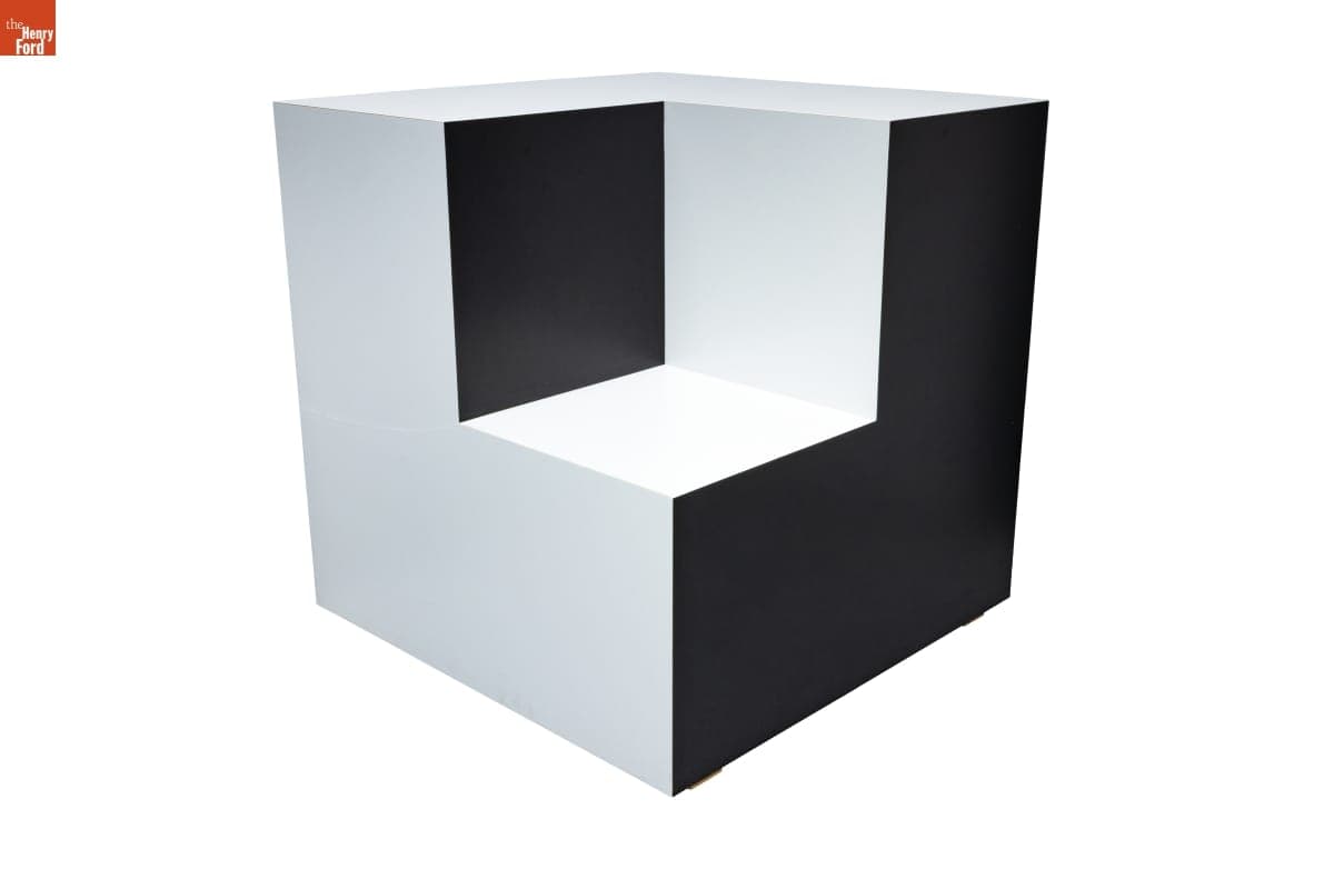 "CuboSeat" Chair, 2008