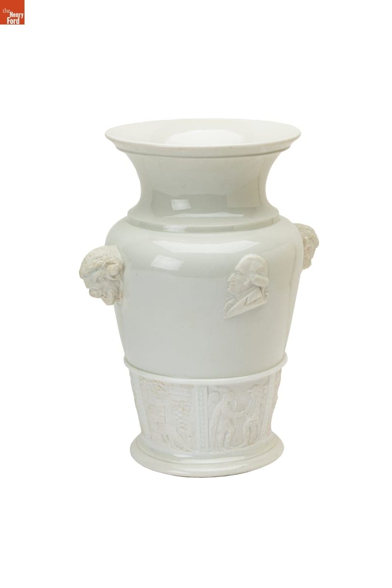 Vase, 1876-1877