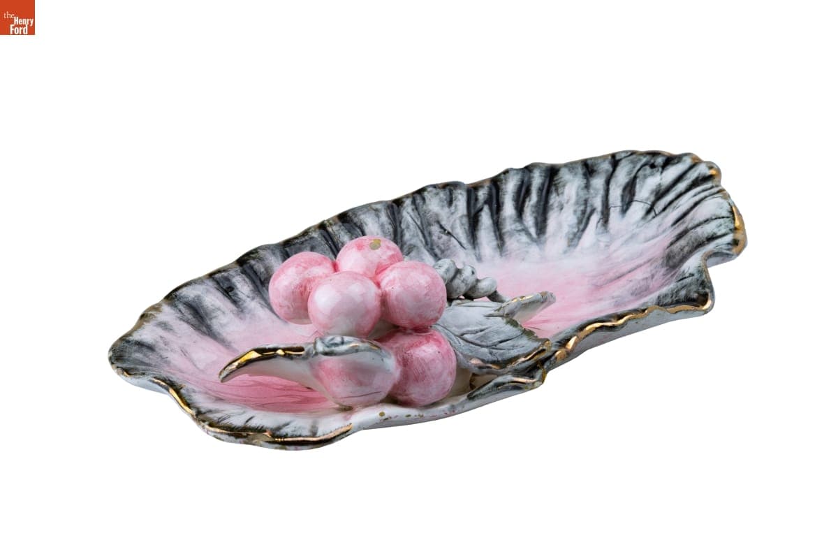 Dish Used by the Jackson Family, Selma, Alabama