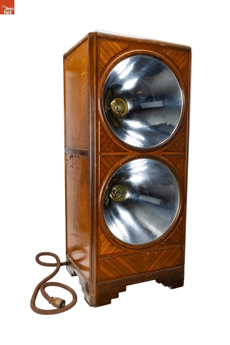 Photoelectric Converter, circa 1929