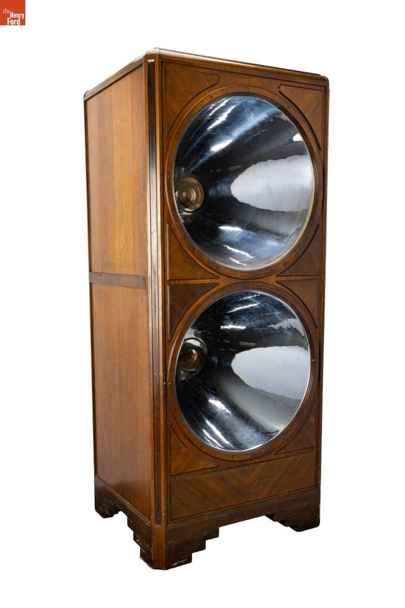 Photoelectric Converter, circa 1929