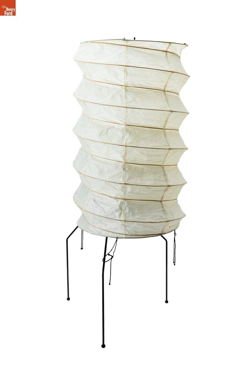 "Akari Gemini" Lamp, circa 1950