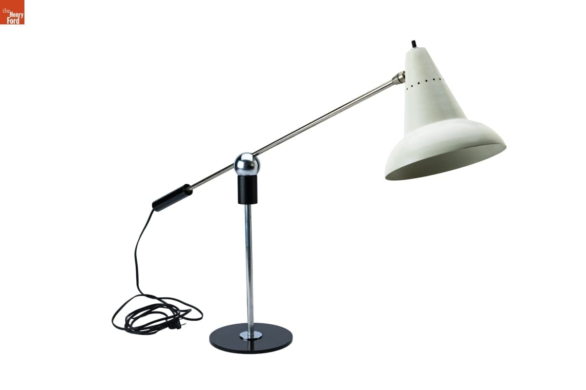 Table Lamp, circa 1950