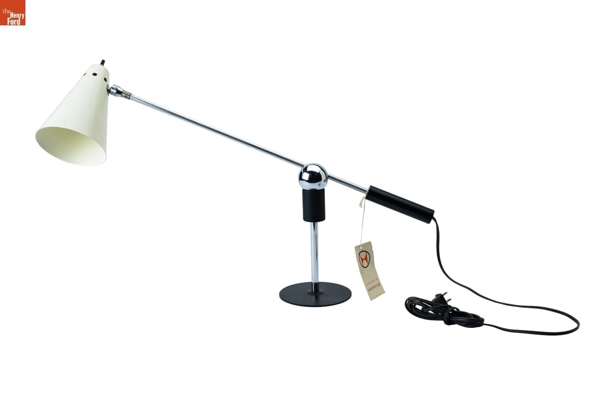 Table Lamp, circa 1950