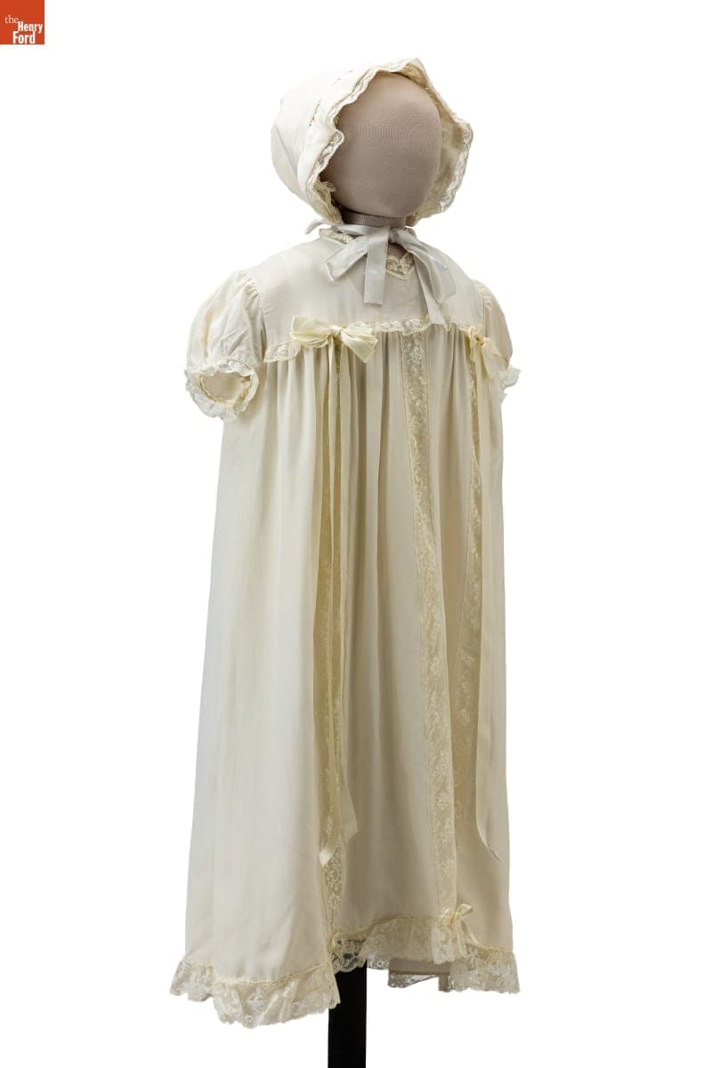 Baptismal Outfit, 1953