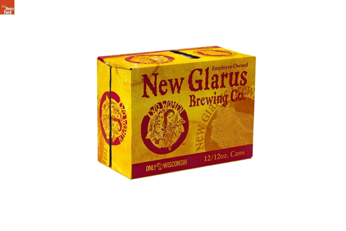 "Two Women" Lager 12 Pack, 2018