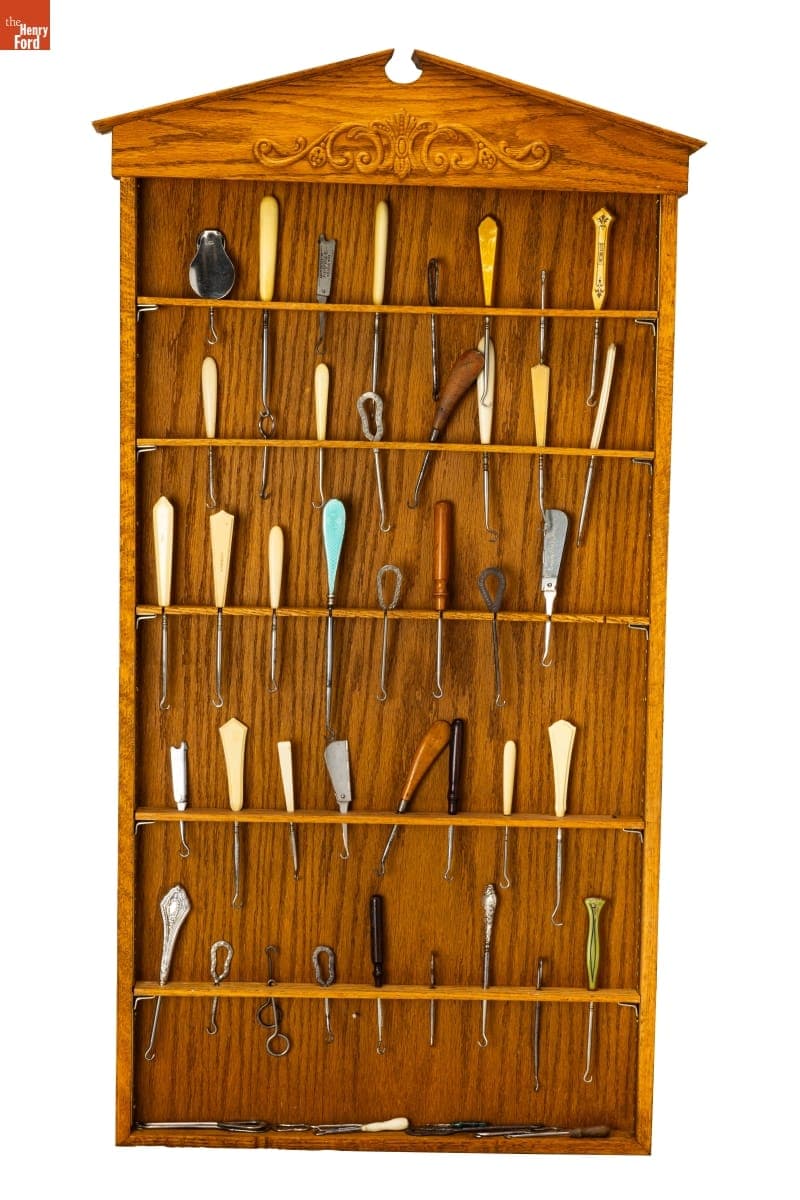 Buttonhook Collection