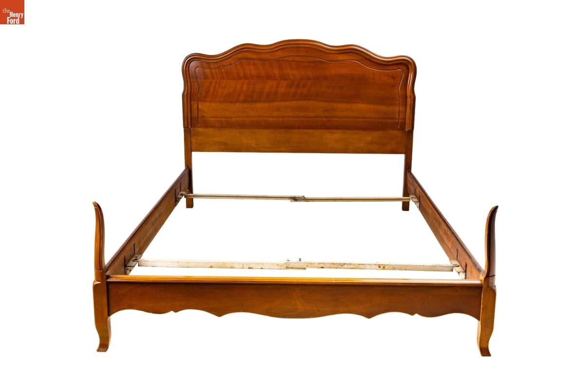 Bed Used by Jawana Jackson, Selma, Alabama