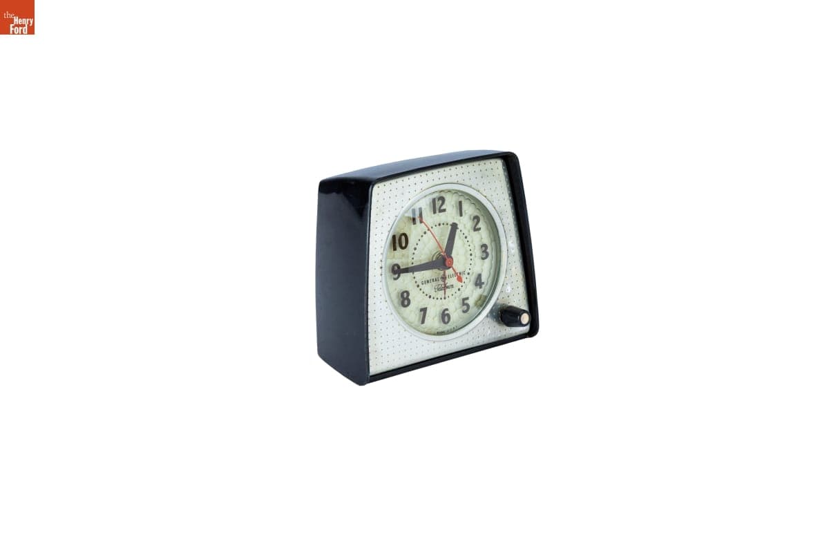 Electric Clock, 1953-1960