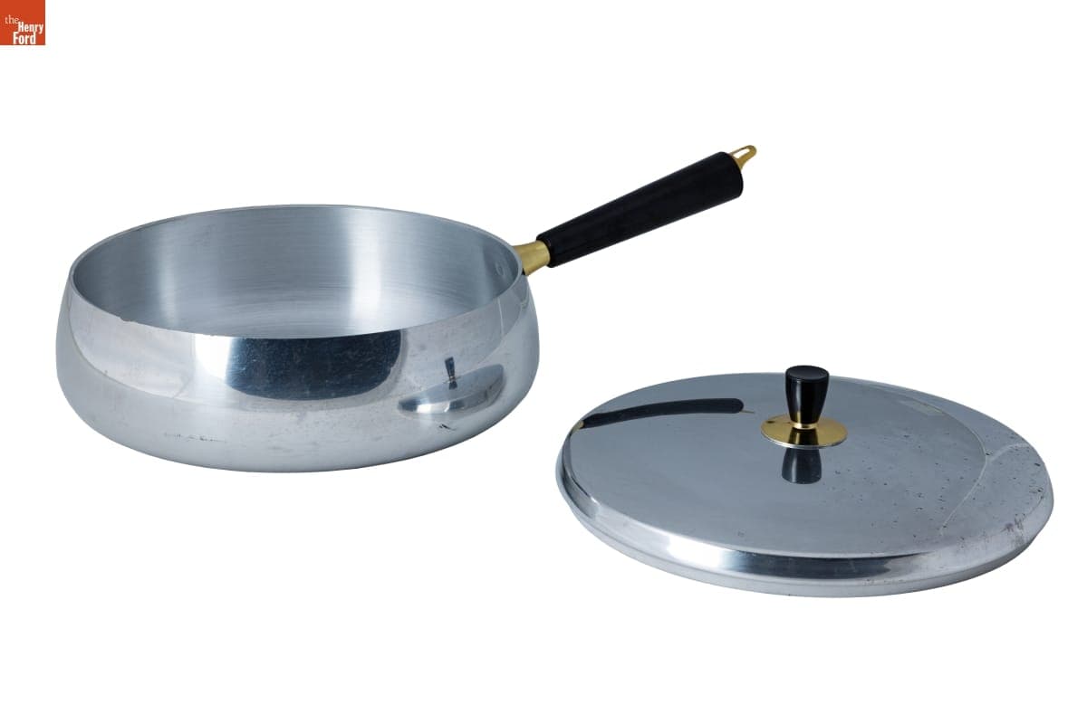 Saucepan with Lid