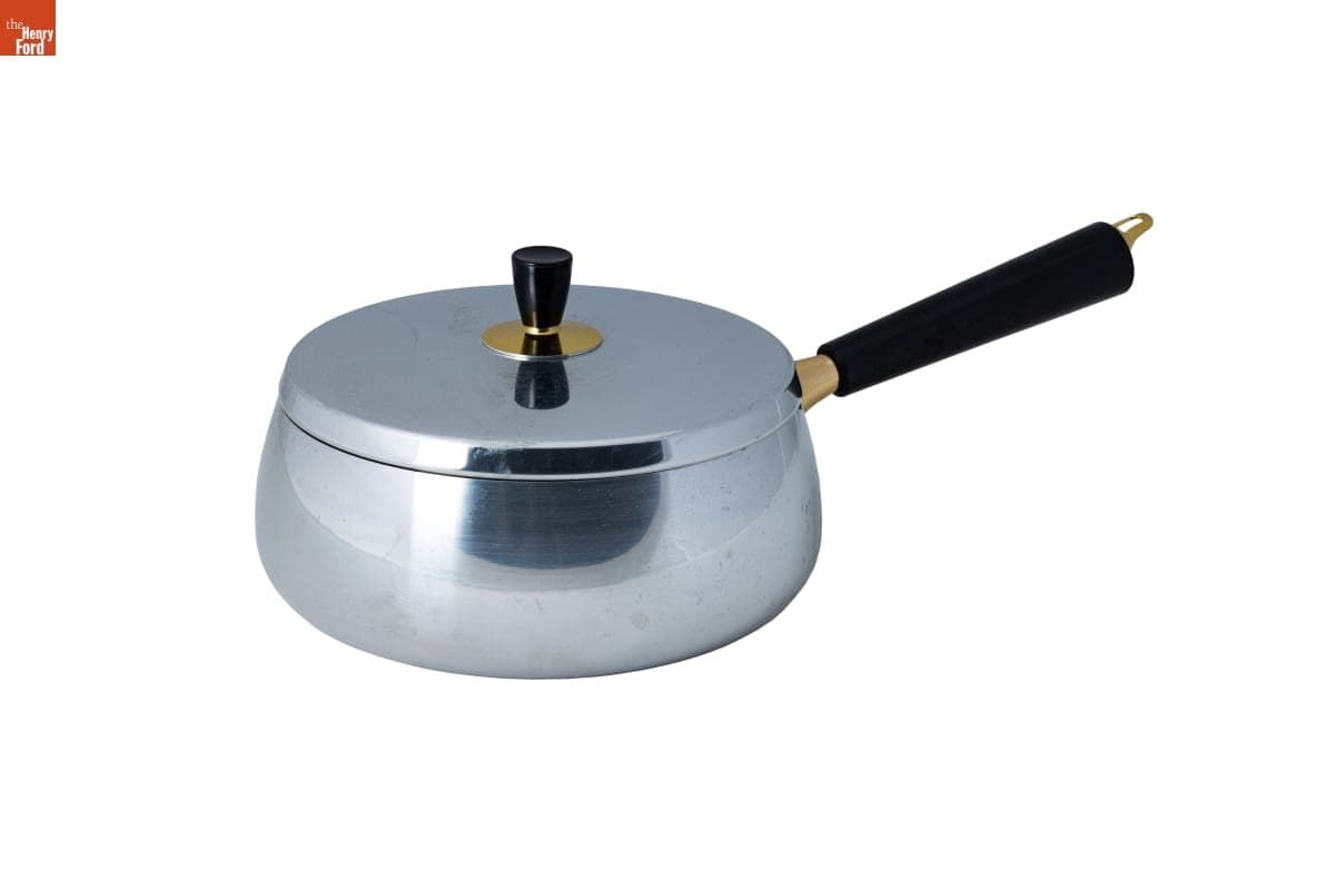 Saucepan with Lid