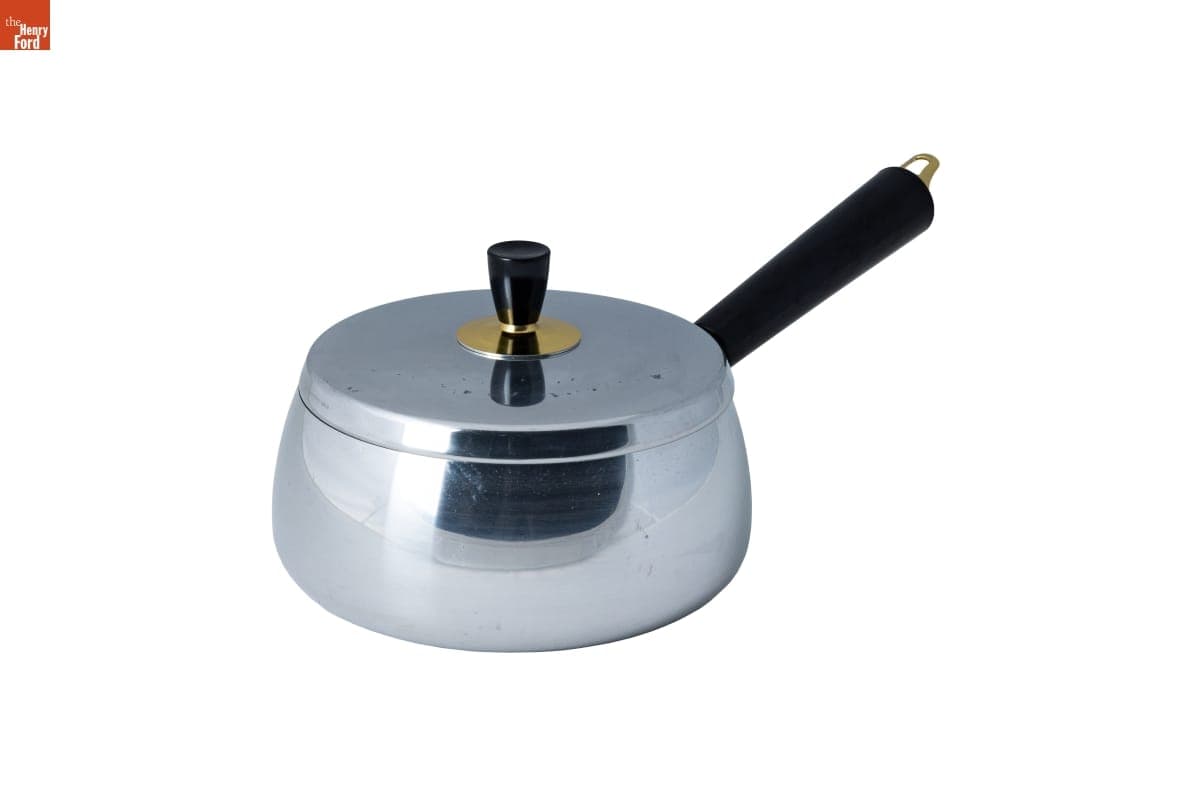 Saucepan with Lid