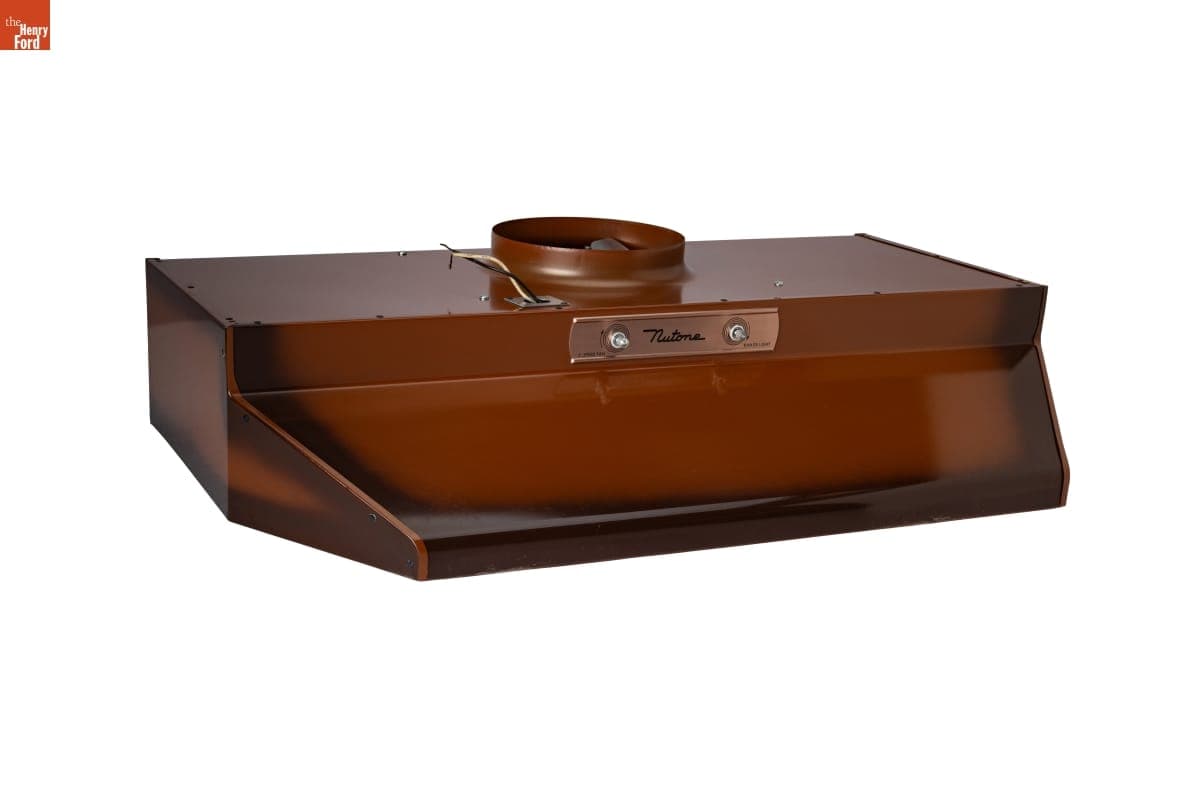 NuTone Series 1000-P Range Hood, circa 1960