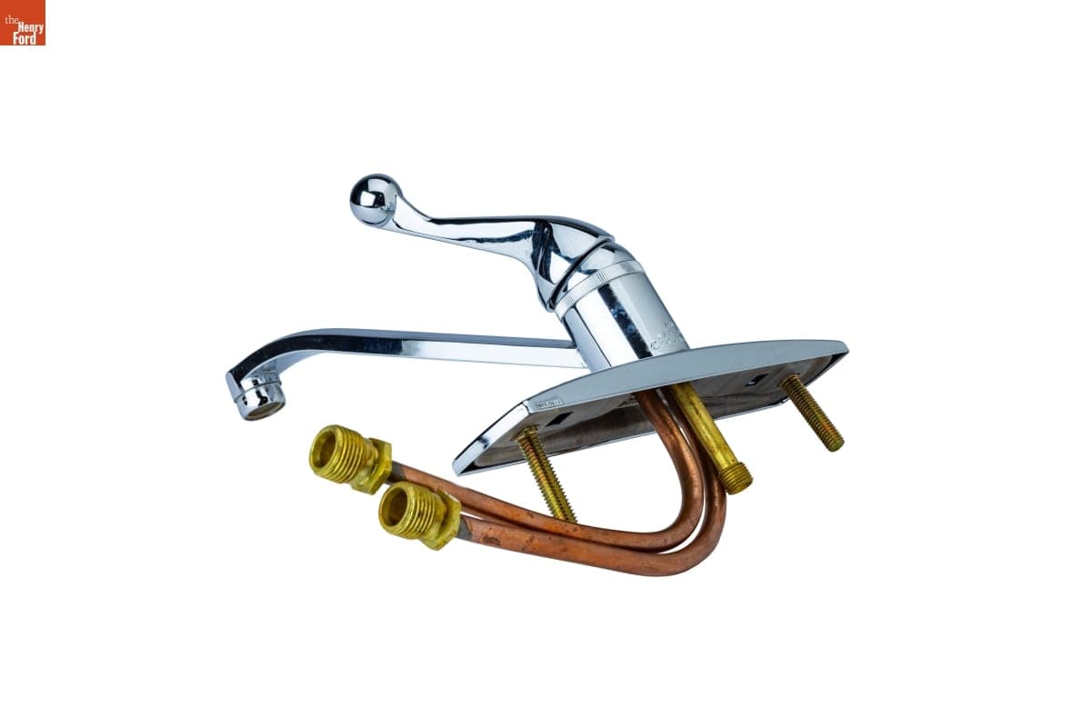 Faucet, circa 1960