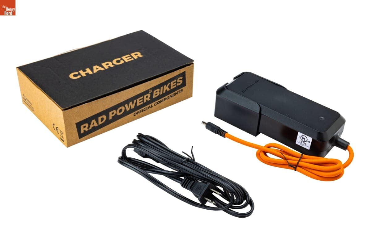 Battery Charger, 2025