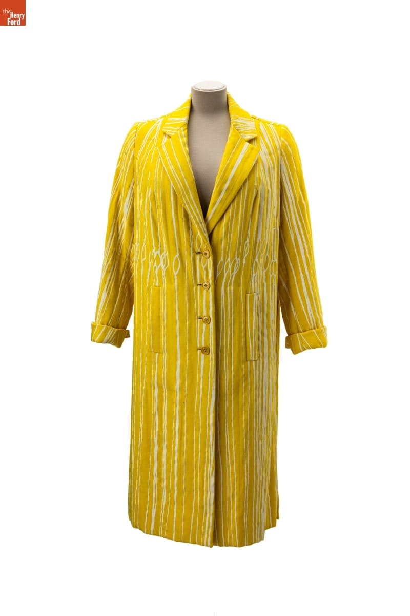 Wragge Coat, 1956