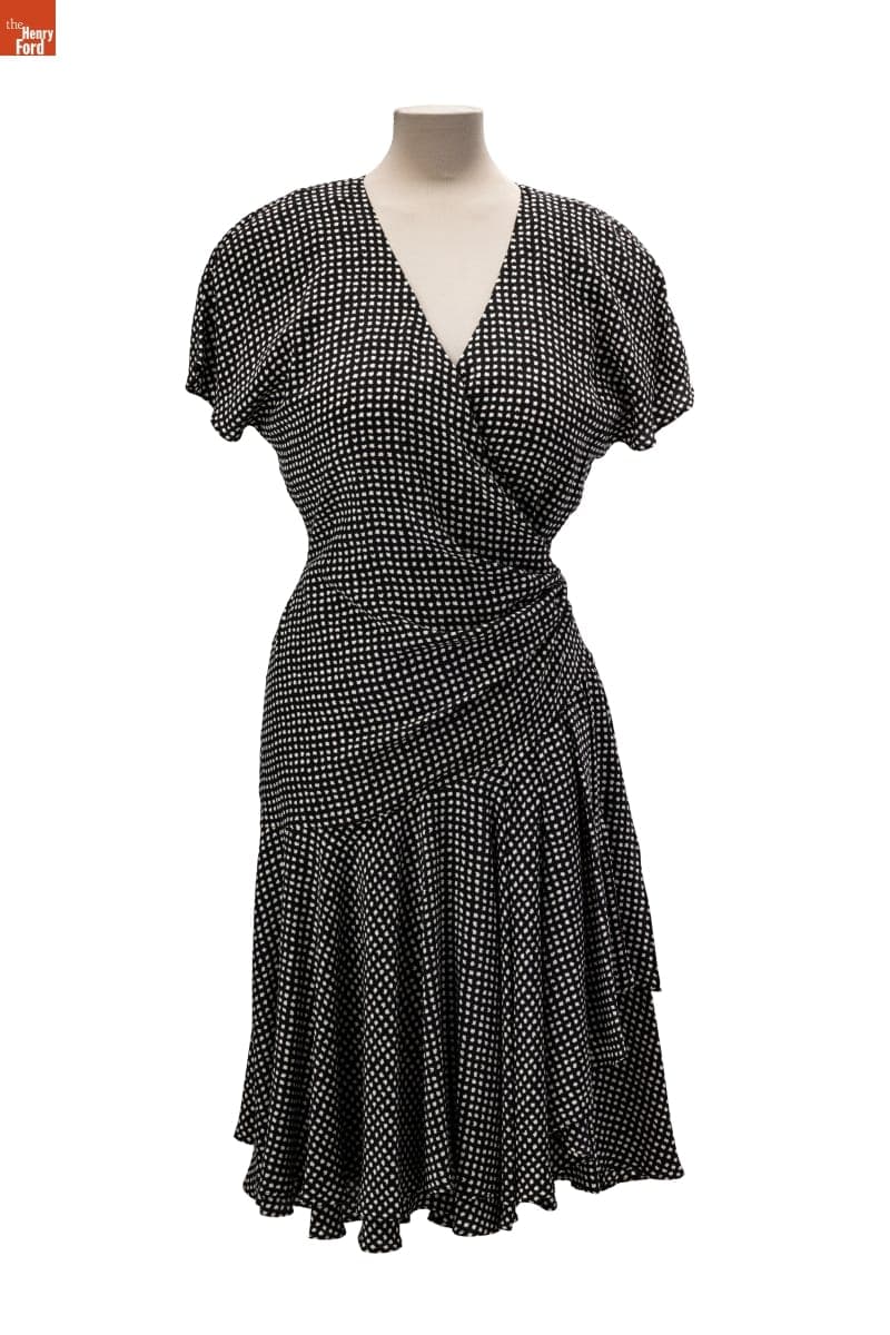 Swing Dress, 1988