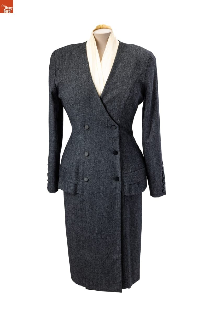 "Suit" Dress, 1987