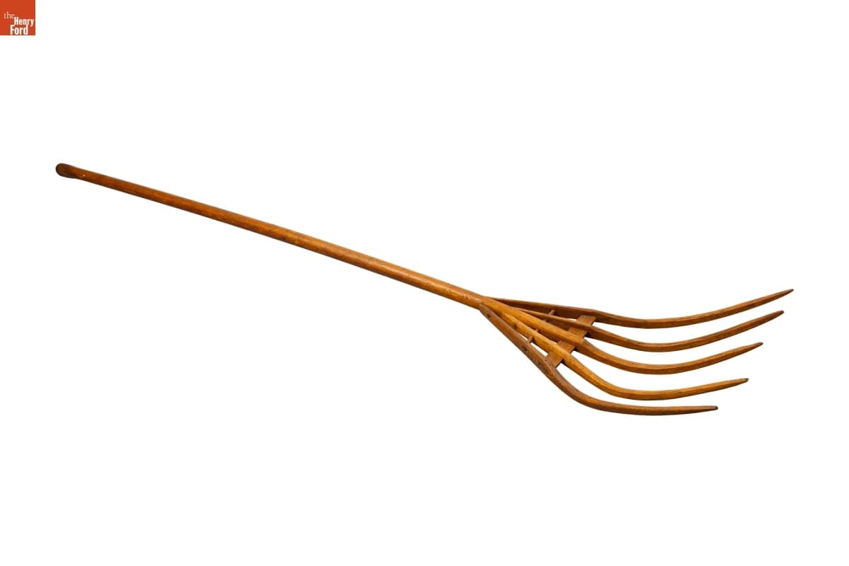 Hay Fork, circa 1885