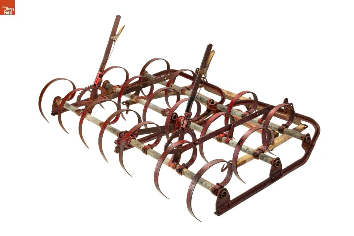 Miniature Harrow, 1920-1924