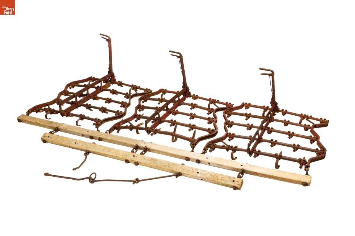 Miniature Harrow, 1920-1924