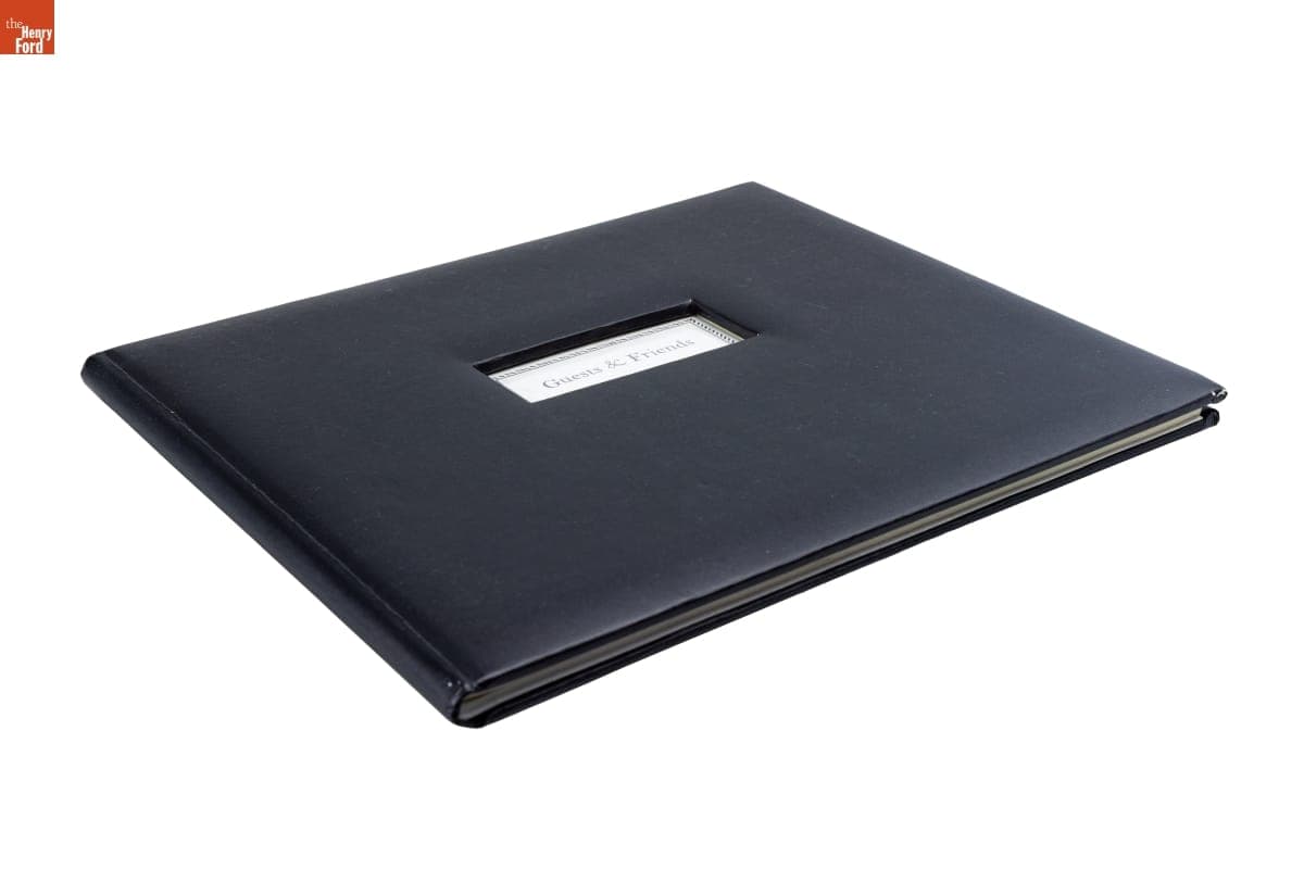 Sullivan and Richie Jean Sherrod Jackson Home and Museum Visitors' Book, Selma, Alabama, 2015-2022