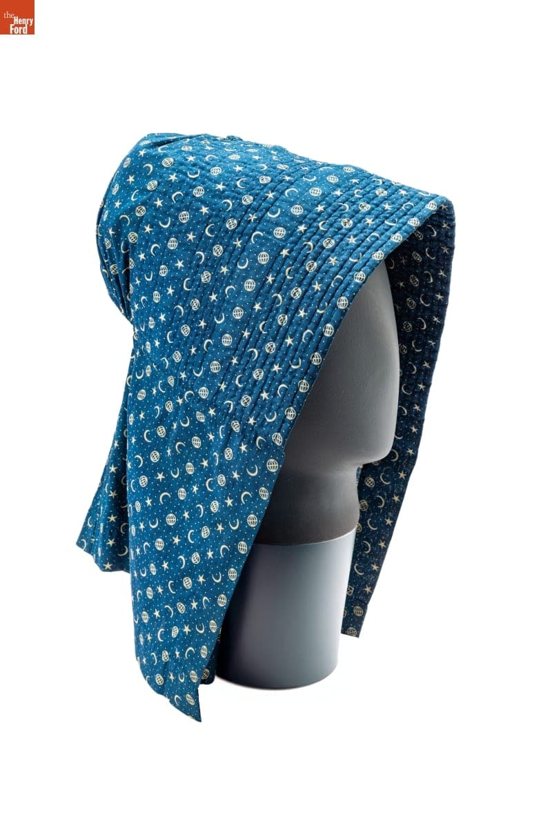 Sunbonnet, 1880-1889