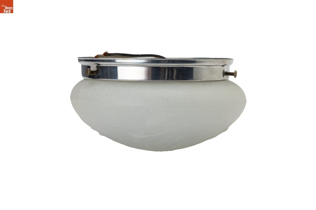 Ceiling Light Fixture, 1960-1965