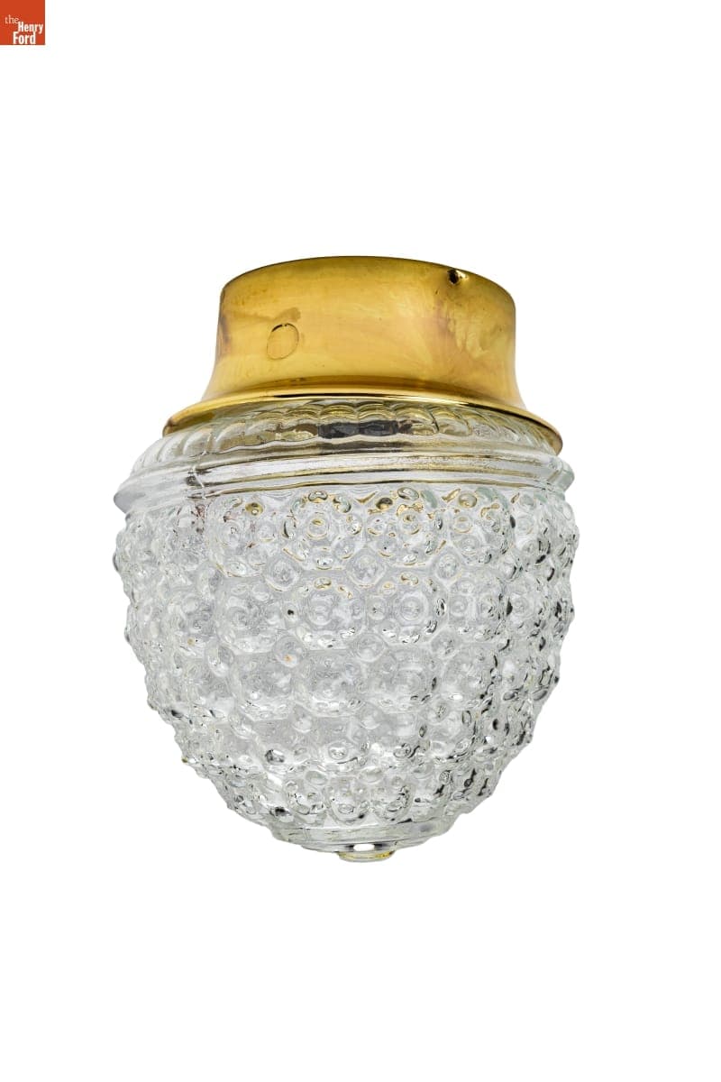 Ceiling Light Fixture, 1960-1965