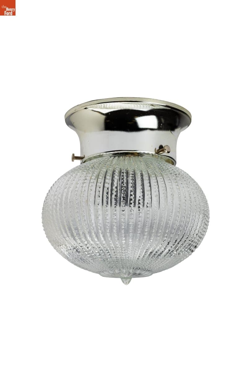 Ceiling Light Fixture, 1960-1965