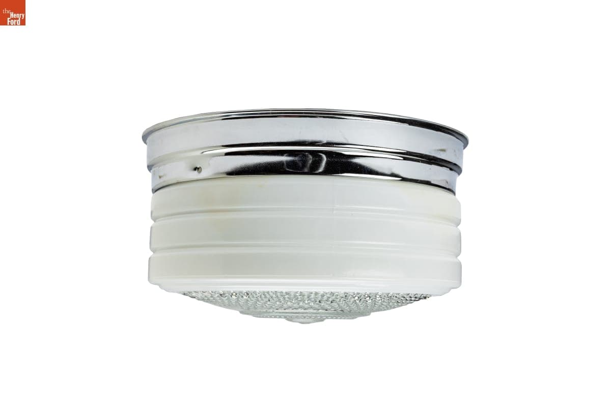 Ceiling Light Fixture, 1960-1965