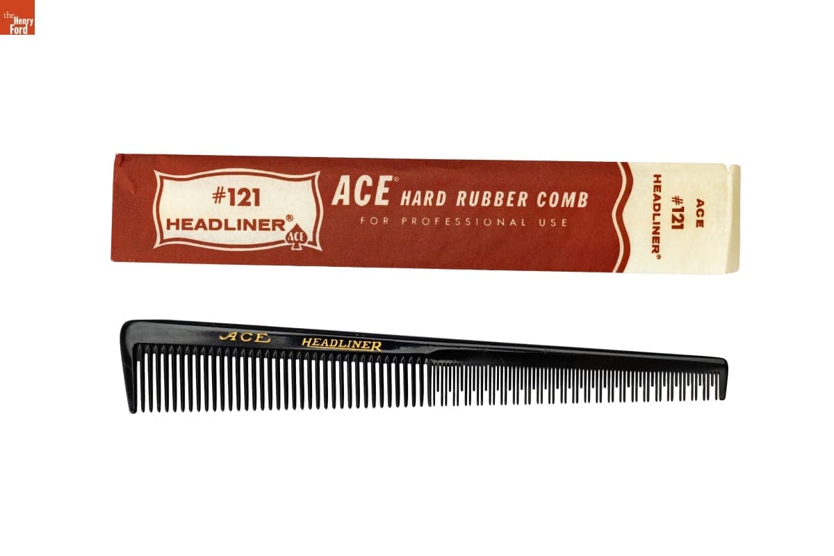 Hair Comb, circa 1960