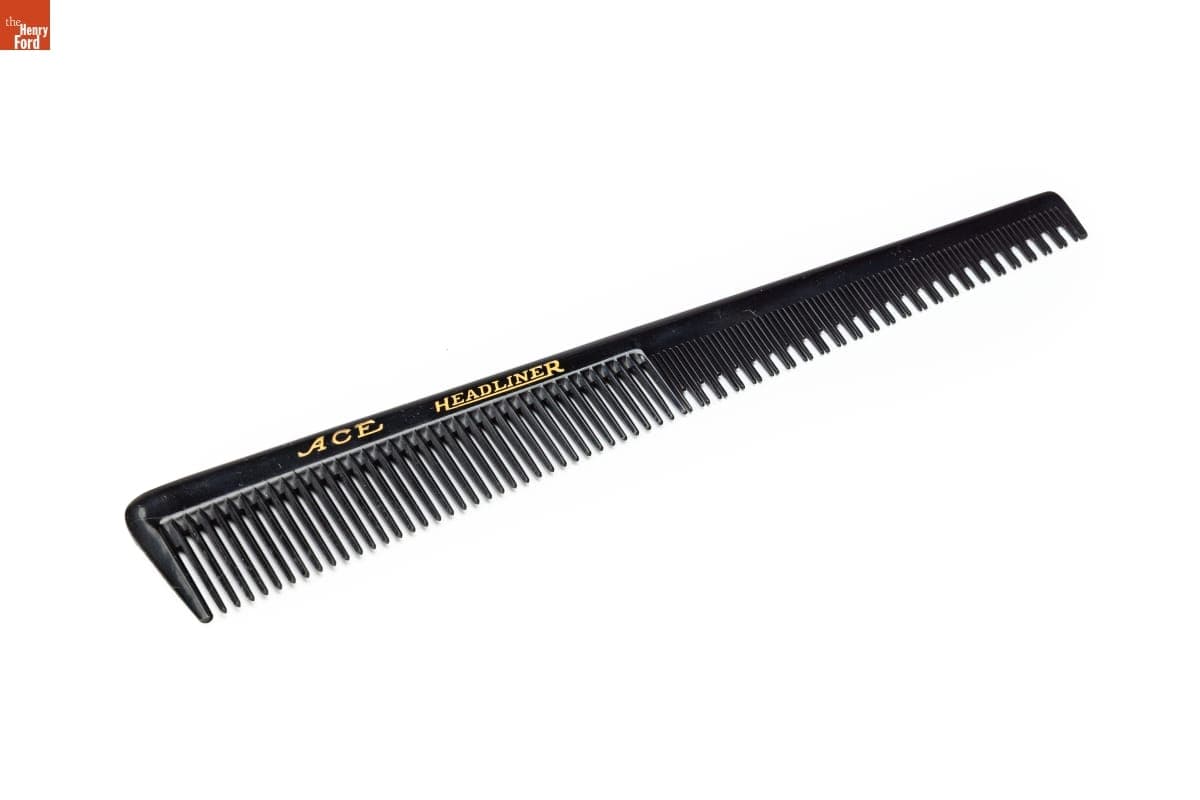 Hair Comb, circa 1960