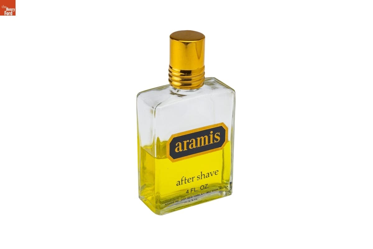 Aramis After Shave, 1964-1968